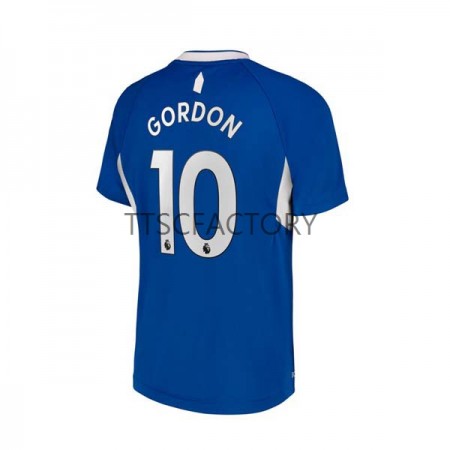 Billiga Fotbollströjor Everton FC Gordon 10 Hemma tröja 2022/23 Kortärmad